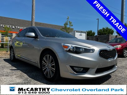 Used 2015 Kia Cadenza Premium w/ Luxury Package