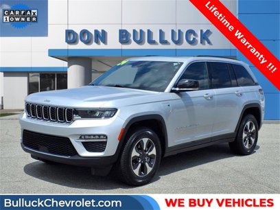 Used 2024 Jeep Grand Cherokee Limited 4xe