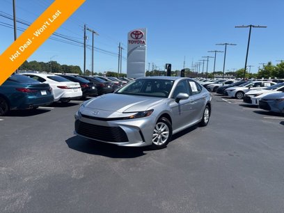 Used 2025 Toyota Camry LE