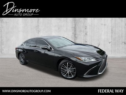 Used 2022 Lexus ES 300h w/ Premium Package