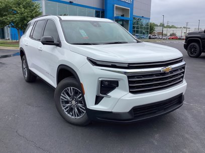 New 2026 Chevrolet Traverse LT w/ Driver Confidence Package