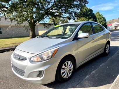 Used 2017 Hyundai Accent SE