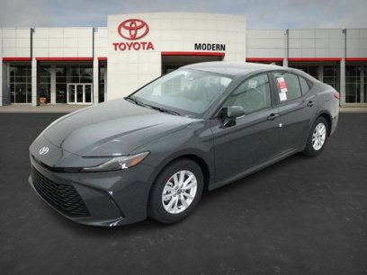 New 2025 Toyota Camry LE