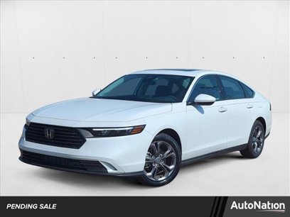 Certified 2024 Honda Accord EX