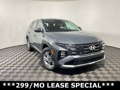 New 2026 Hyundai Tucson SE