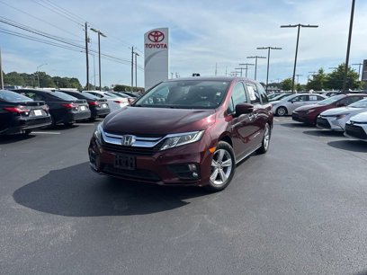 Used 2019 Honda Odyssey EX-L