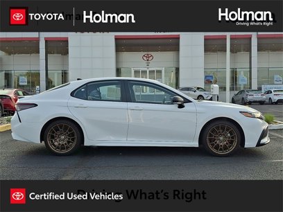 Certified 2023 Toyota Camry SE
