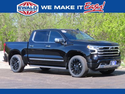 New 2025 Chevrolet Silverado 1500 High Country