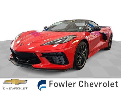 New 2025 Chevrolet Corvette Stingray Preferred Conv w/ Z51 Performance Package