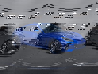 Used 2024 Subaru BRZ Limited w/ Popular Package 2