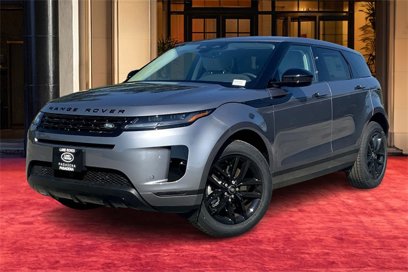 Certified 2024 Land Rover Range Rover Evoque S
