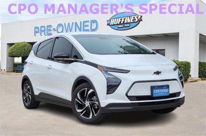 Certified 2023 Chevrolet Bolt LT w/ Infotainment Package