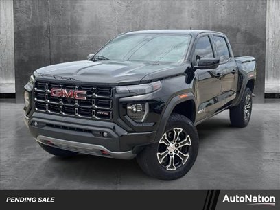 Used 2023 GMC Canyon AT4 w/ AT4 Premium Package