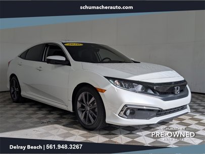 Used 2020 Honda Civic EX-L
