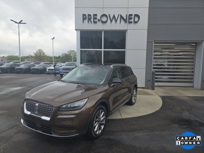 Certified 2022 Lincoln Corsair AWD w/ Premium Package