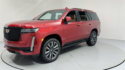 Used 2021 Cadillac Escalade Sport w/ Driver Assist Tech Package