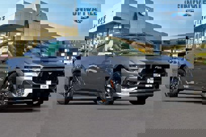 New 2025 Ford Mustang GT