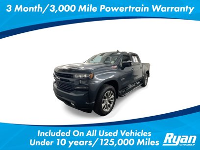 Certified 2022 Chevrolet Silverado 1500 RST w/ Texas Edition Plus