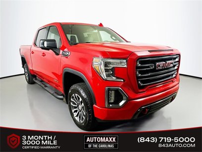 Used 2021 GMC Sierra 1500 AT4