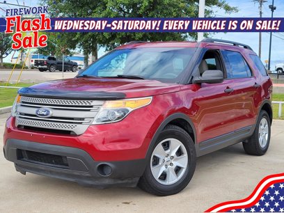 Used 2014 Ford Explorer FWD