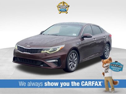 Used 2019 Kia Optima LX w/ LX Premium Package