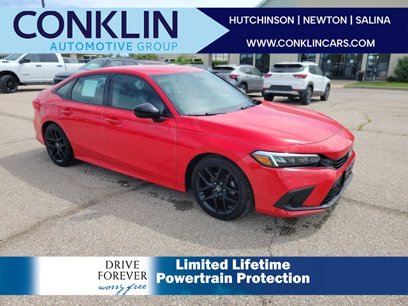 Used 2022 Honda Civic Sport