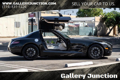 Used 2012 Mercedes-Benz SLS AMG Coupe