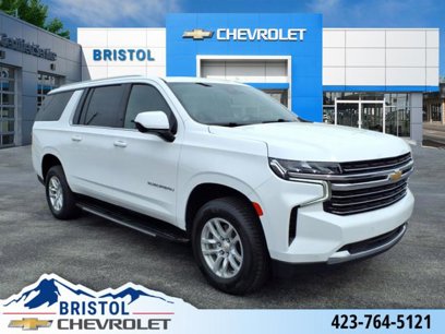 Used 2023 Chevrolet Suburban LT
