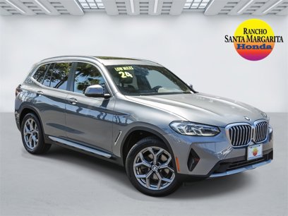 Used 2024 BMW X3 xDrive30i