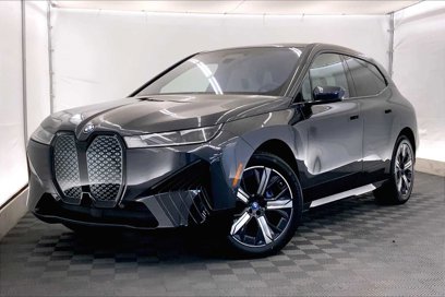 Used 2024 BMW iX xDrive50 w/ Sport Package