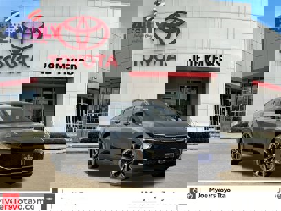 New 2026 Toyota Crown