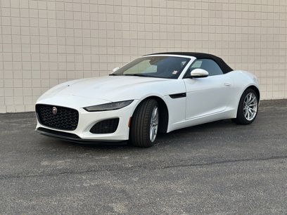 Certified 2021 Jaguar F-TYPE Convertible