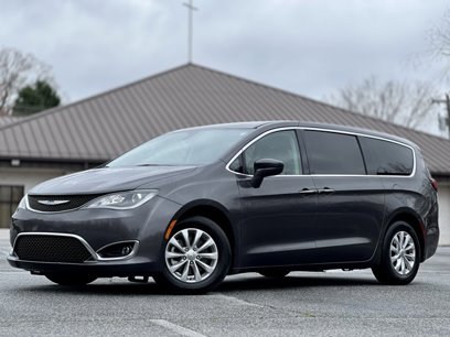 Used 2018 Chrysler Pacifica Touring Plus