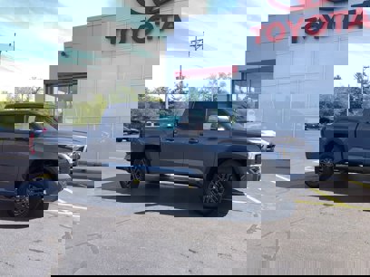 New 2025 Toyota Tundra SR5