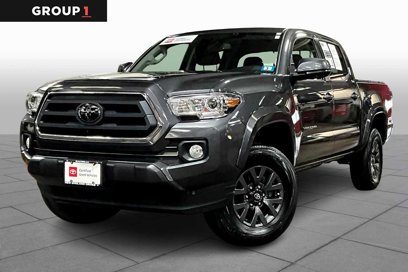 Used 2023 Toyota Tacoma SR5