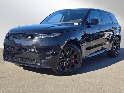 New 2025 Land Rover Range Rover Sport Dynamic SE
