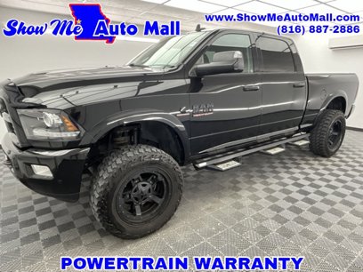 Used 2016 RAM 2500 Laramie w/ Sport Appearance Group