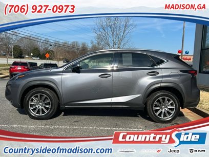 Used 2017 Lexus NX 200t AWD w/ Accessory Package