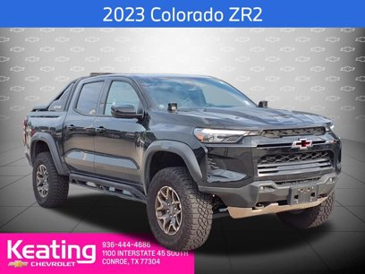 Used 2023 Chevrolet Colorado ZR2 w/ ZR2 Convenience Package III