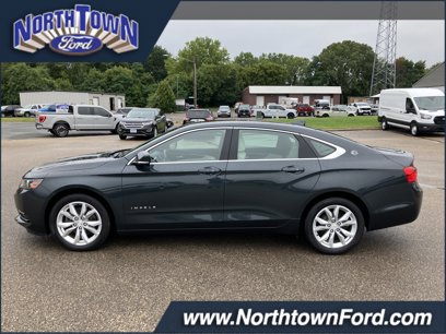Used 2018 Chevrolet Impala LT w/ LT Leather Package