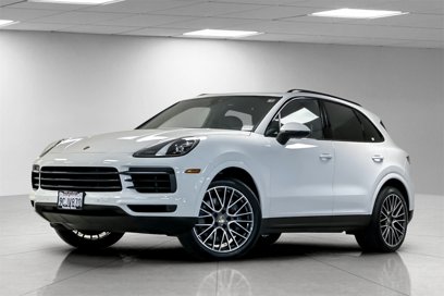 Certified 2022 Porsche Cayenne