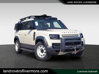 New 2024 Land Rover Defender 110 S