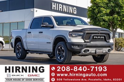 Used 2020 RAM 1500 Rebel