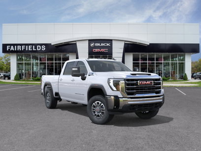 New 2025 GMC Sierra 3500 SLE w/ SLE Value Package