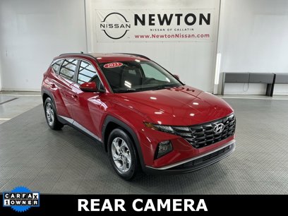 Used 2023 Hyundai Tucson SEL