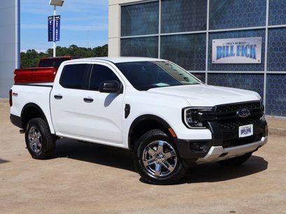 Used 2024 Ford Ranger XLT w/ FX4 Off-Road Package