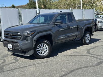 Used 2024 Toyota Tacoma SR