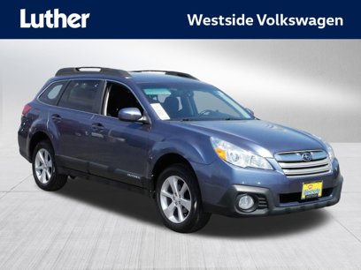 Used 2013 Subaru Outback 2.5i Premium w/ All-Weather Pkg