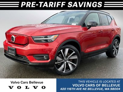 Certified 2022 Volvo XC40 P8 Recharge Plus