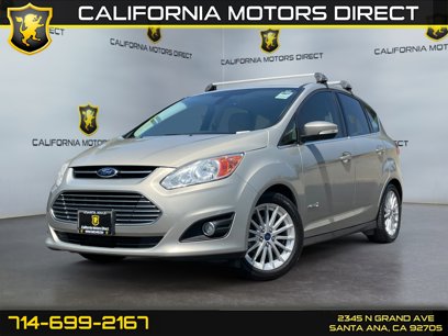 Used 2015 Ford C-MAX SEL w/ Equipment Group 301A